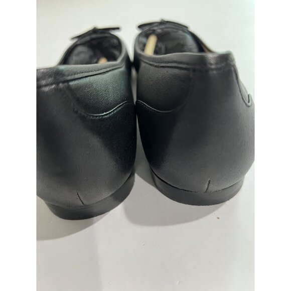 Cole Haan Chlea Ballet Flats in Black - Picture 3 of 6